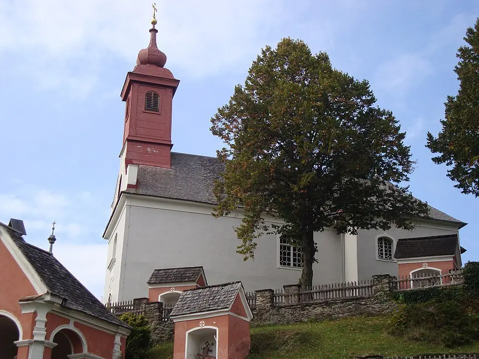 Image: IKAl · CC BY-SA 3.0 Kalvarienbergkirche