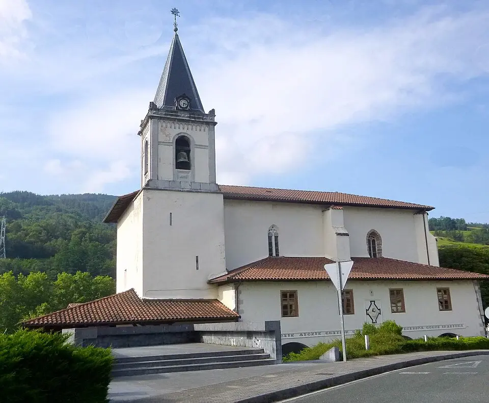 iglesia de San Lorenzo