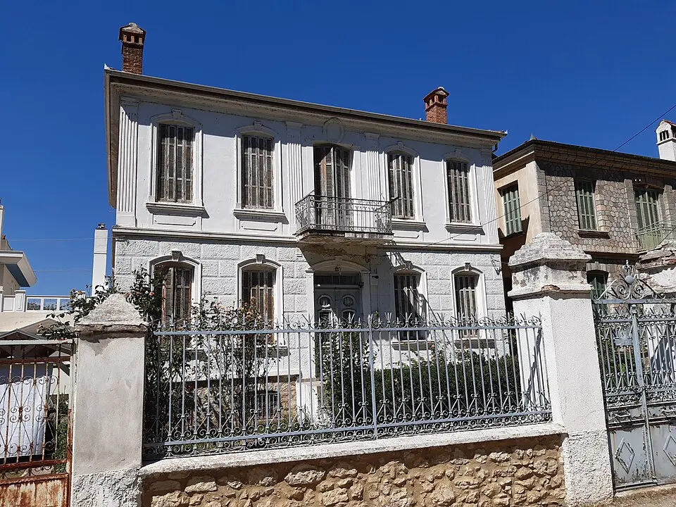 Ikonomidis Mansion