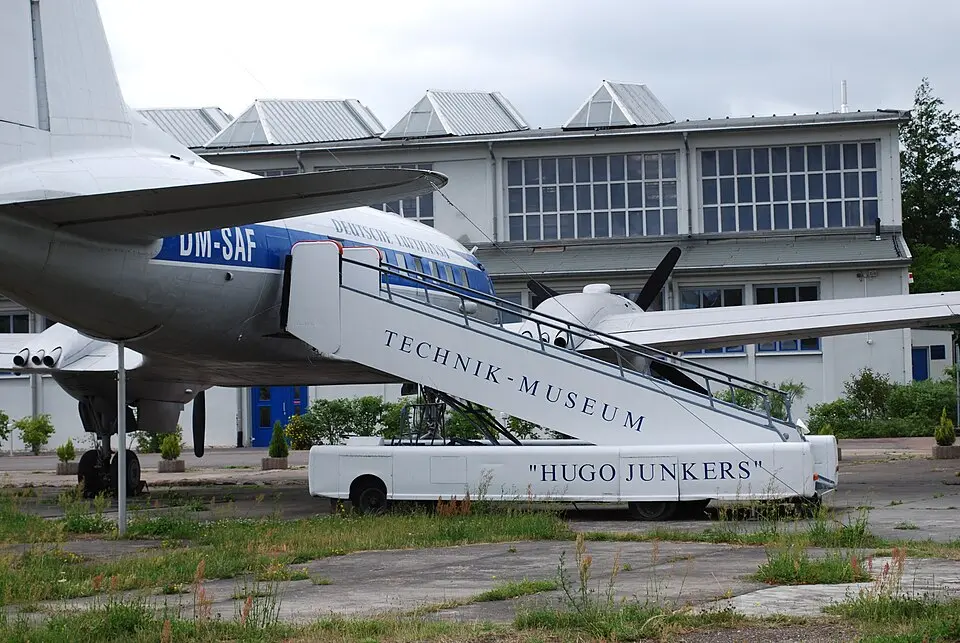 Technikmuseum Hugo Junkers