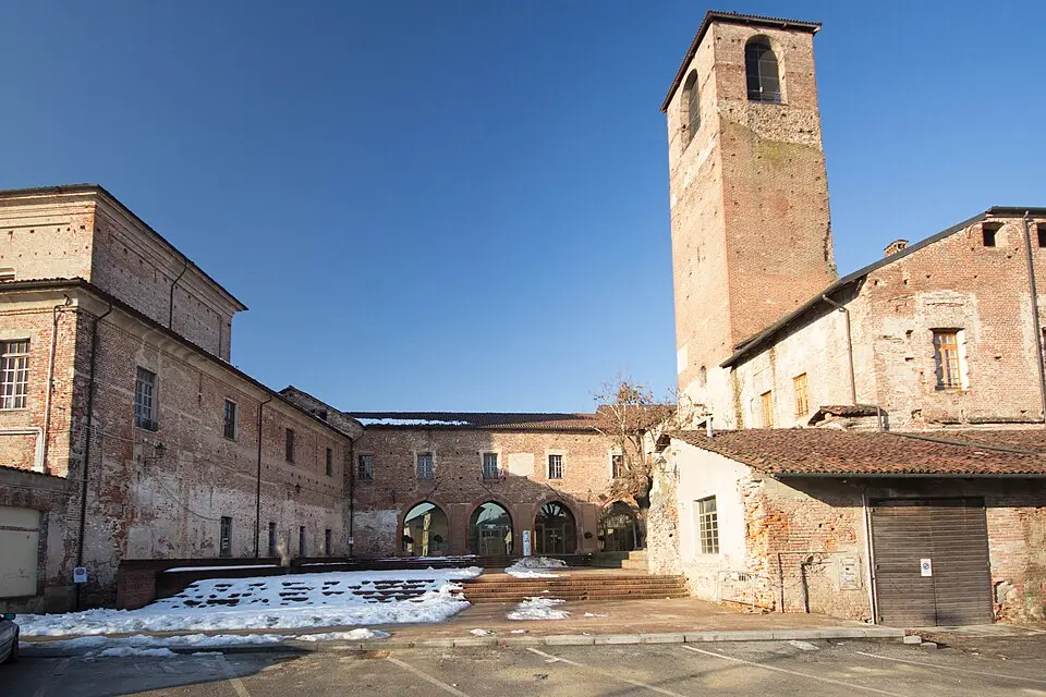 castello di Carmagnola