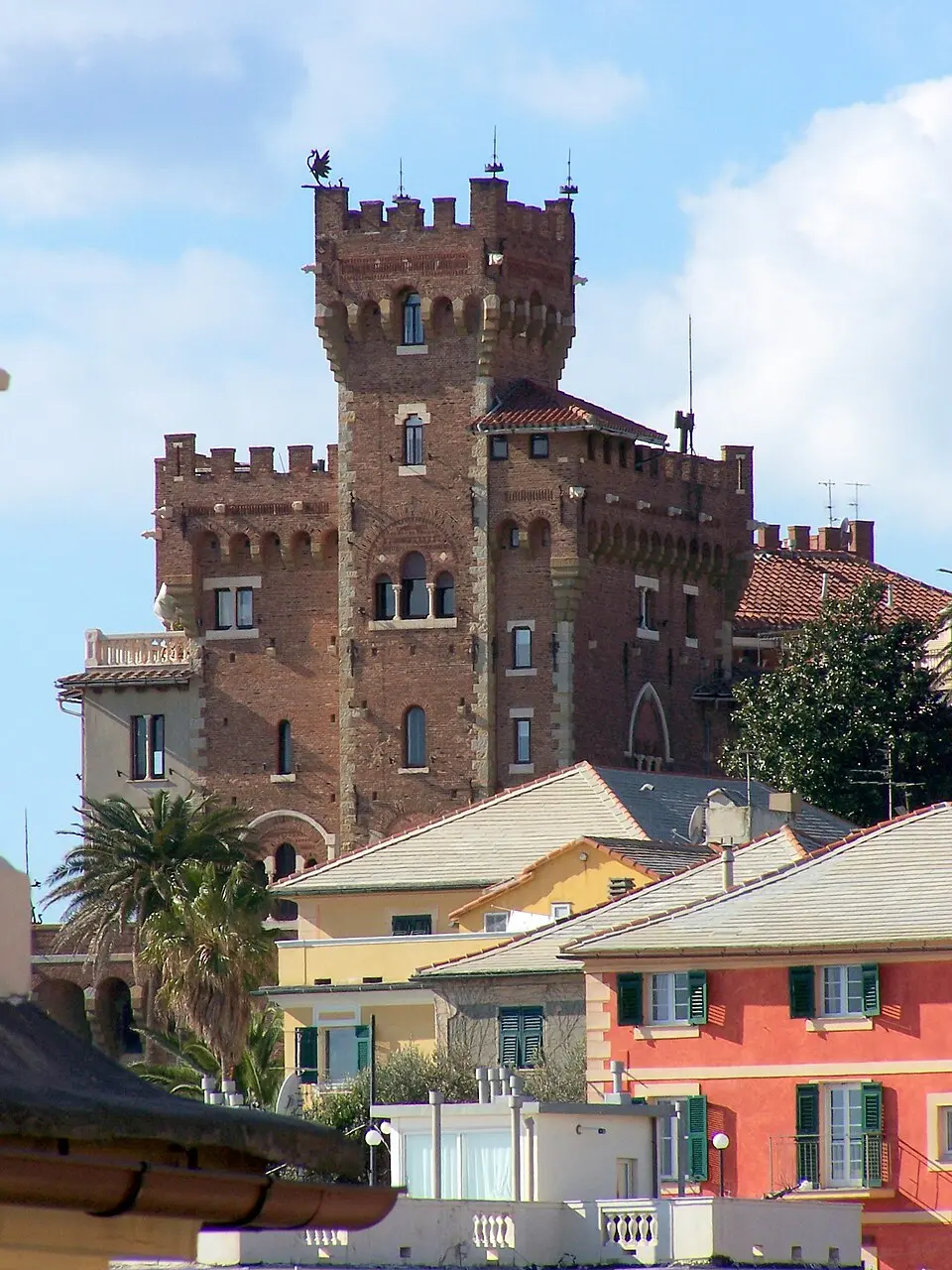 château Türcke