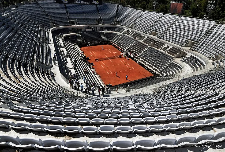 Masters de Rome et Internationaux d'Italie