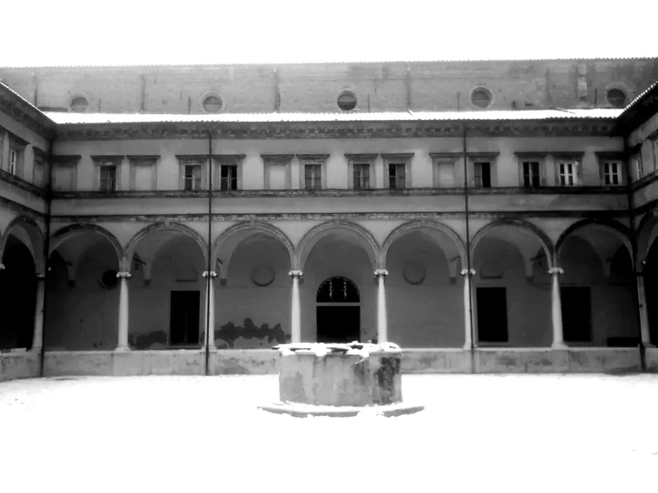 Ex Monastero benedettino di San Pietro