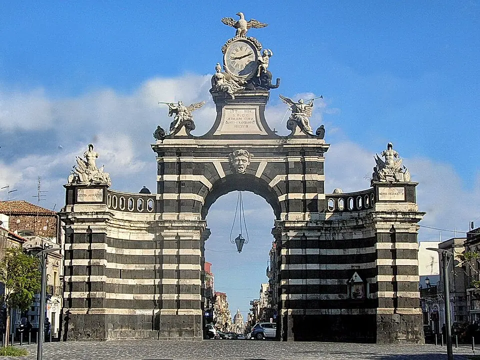 Porta Garibaldi