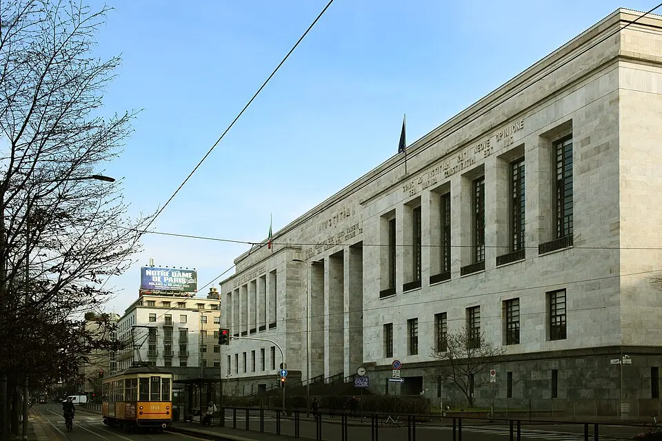 Palazzo di Giustizia