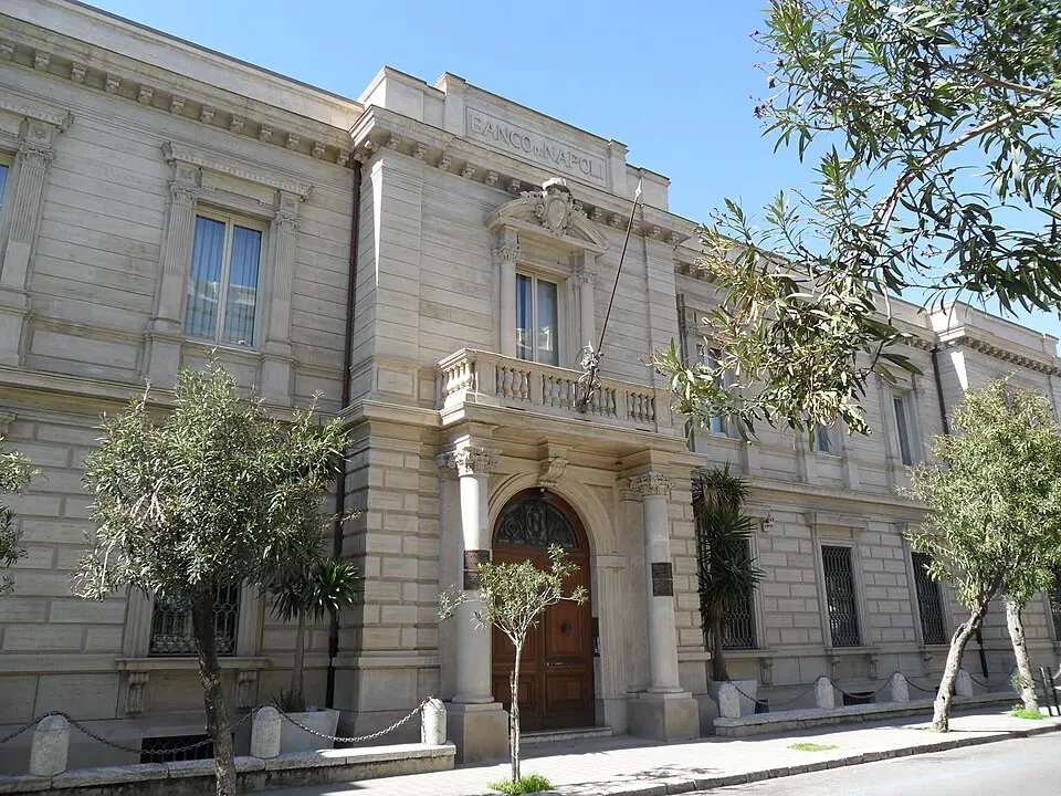 Palazzo del Banco di Napoli
