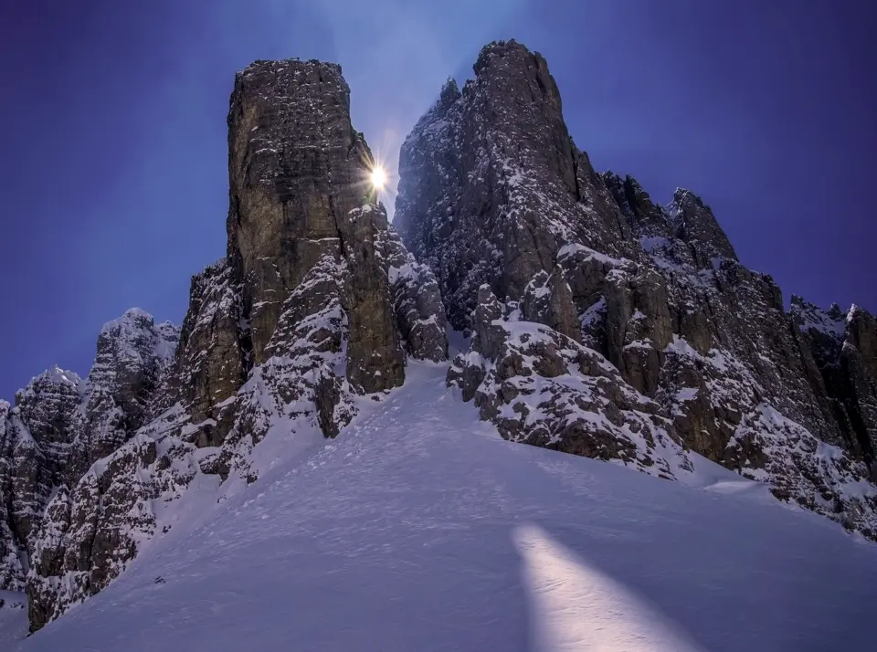 parco naturale delle Dolomiti Friulane