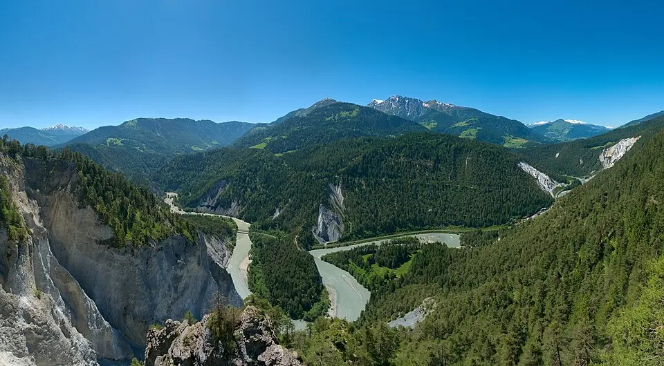 Rhin antérieur