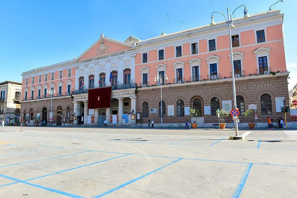 Teatro Piccinni