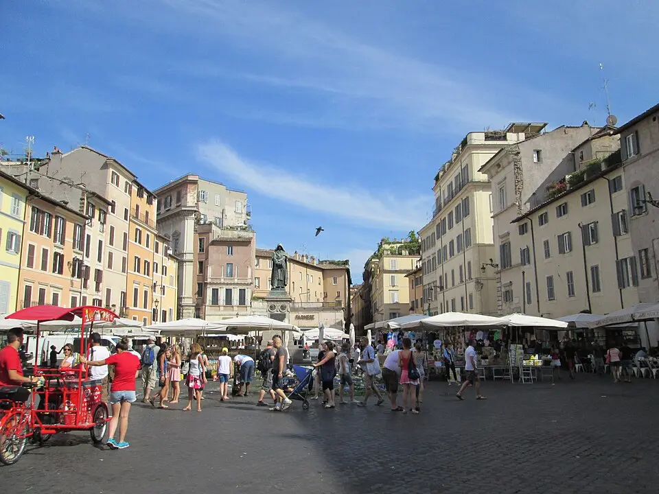 Campo dei Fiori
