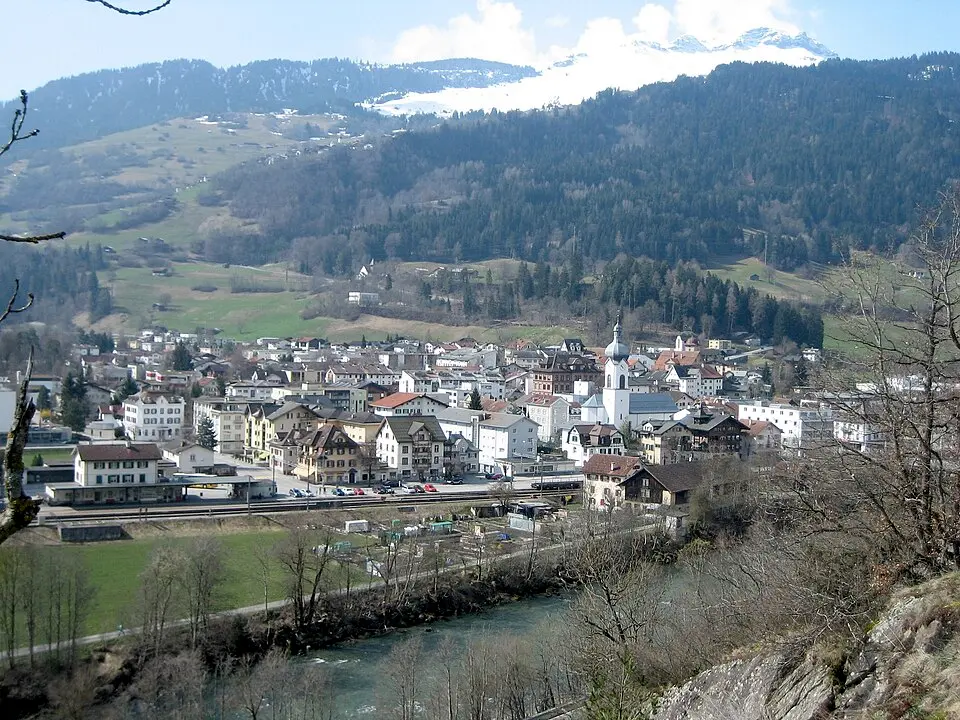Ilanz