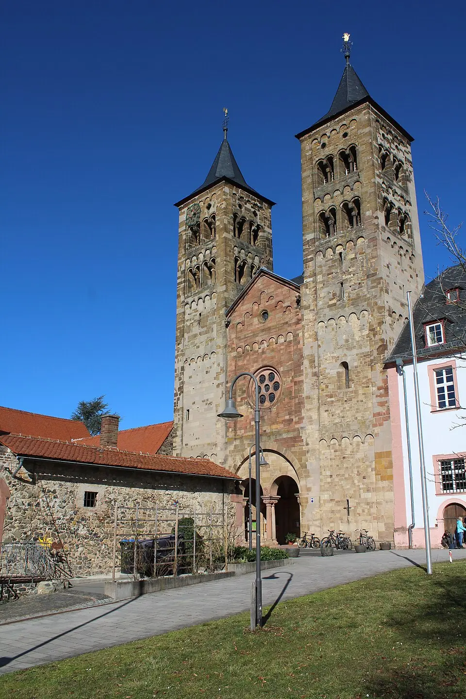 Basilika Maria, St. Petrus und Paulus