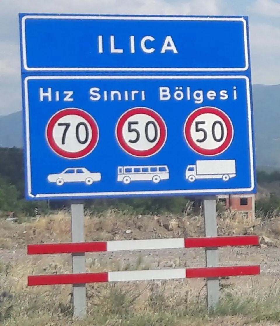 Ilıca