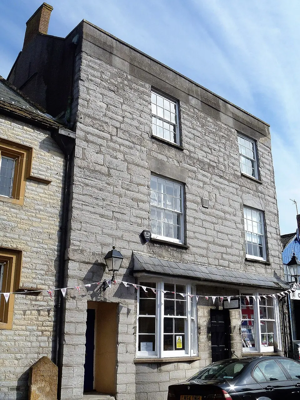 Ilchester Museum