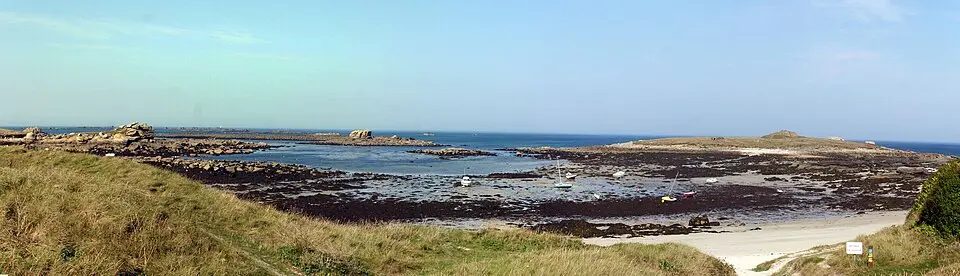Image: Larvor · CC BY-SA 3.0 île Carn