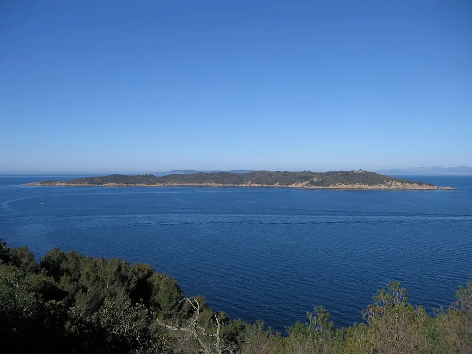 île de Bagaud