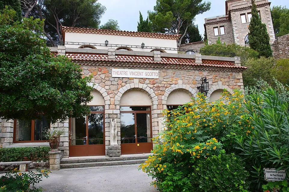 théâtre Vincent Scotto