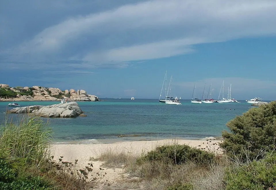 île de Cavallo