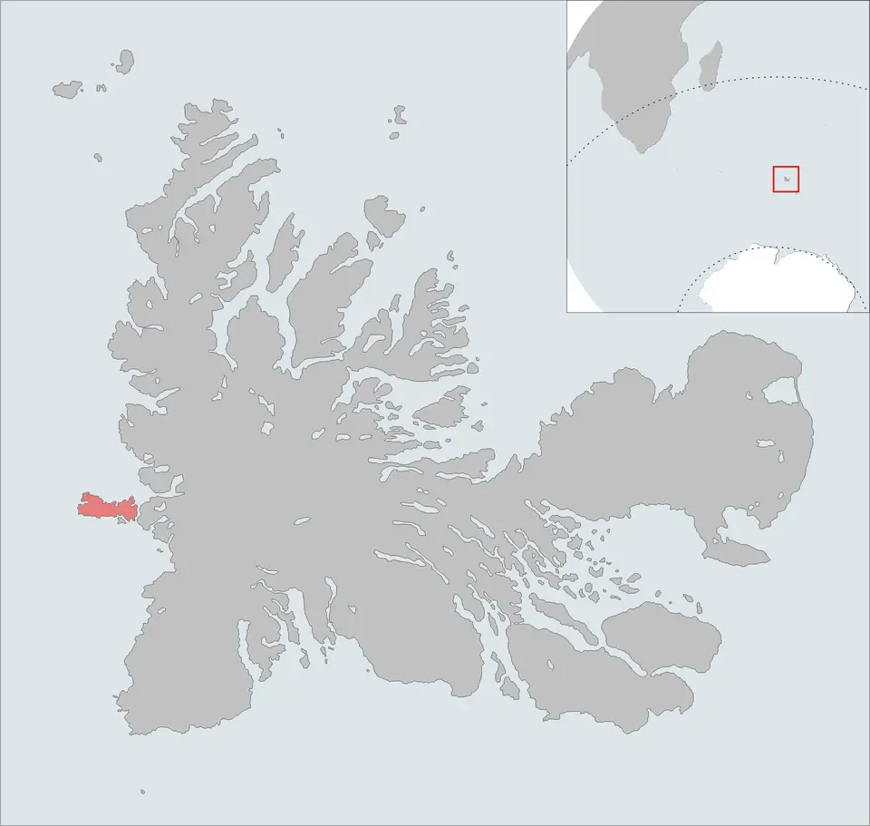 île de l'Ouest