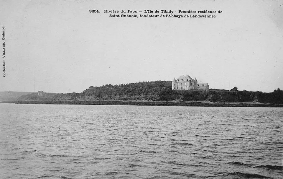 île de Tibidy