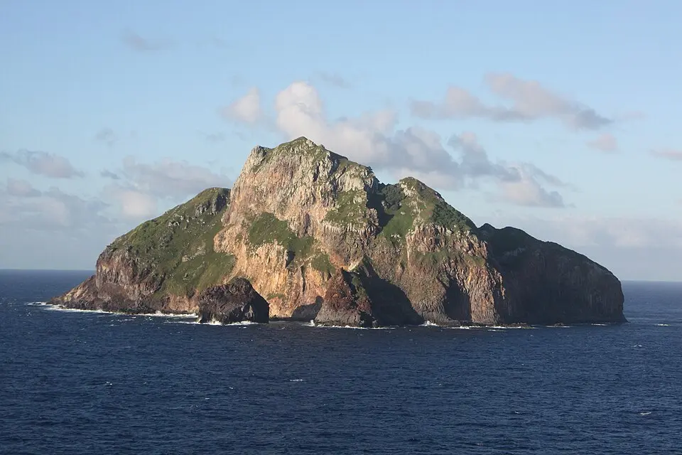 île Hunter