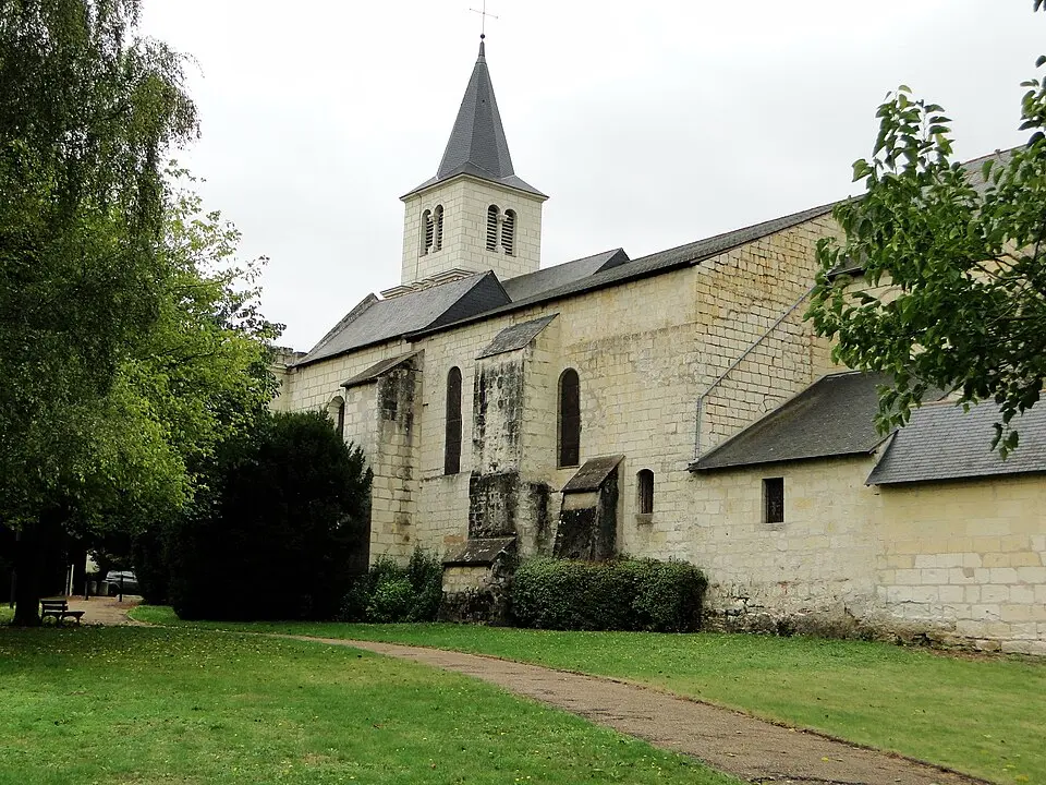 St Florent Abbey