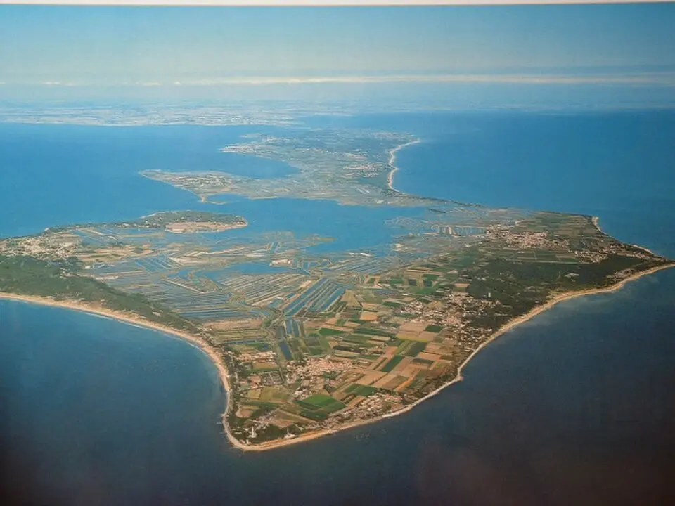 canton de l'Île de Ré