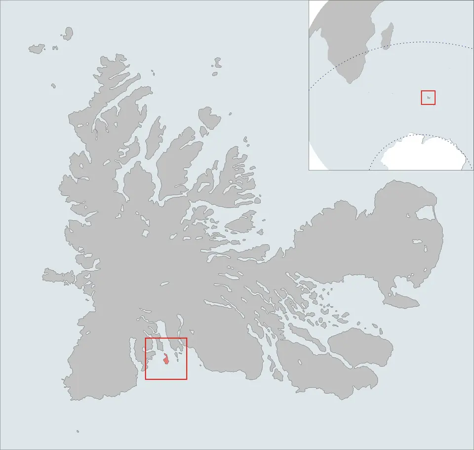 îles du Prince-de-Monaco