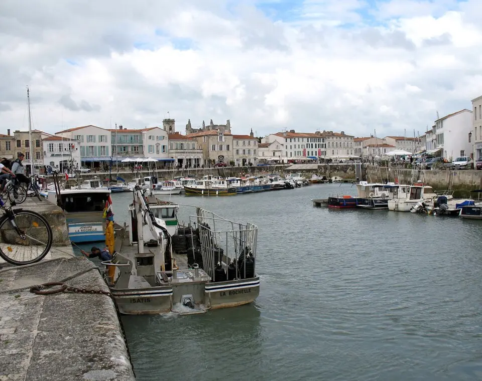 canton de Saint-Martin-de-Ré