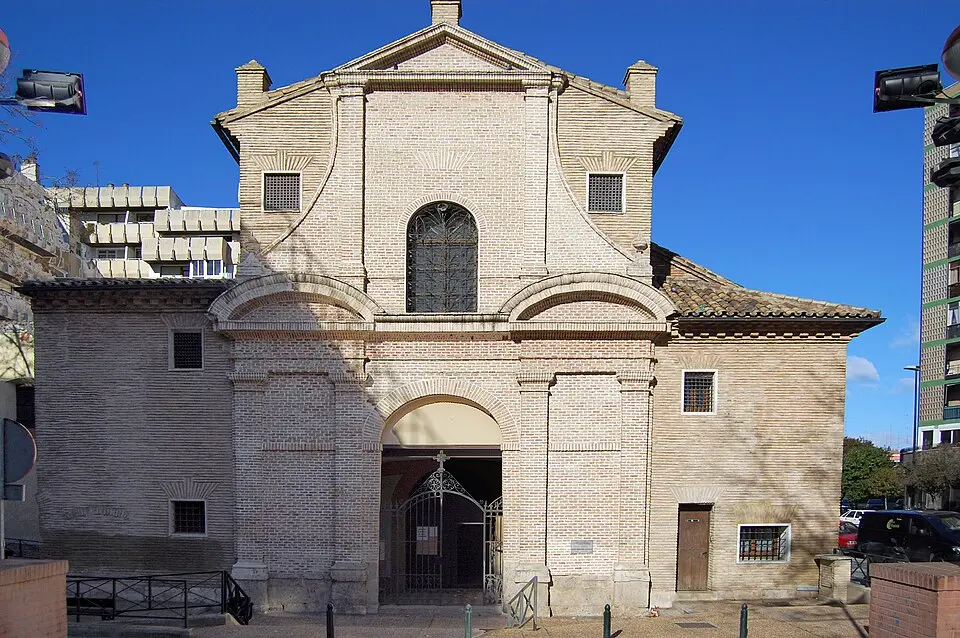 iglesia de Santa Teresa del convento de las Fecetas
