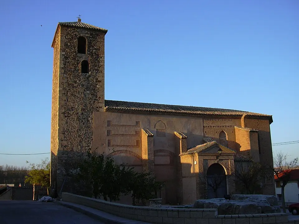 iglesia de Nuestra Señora de la Asunción