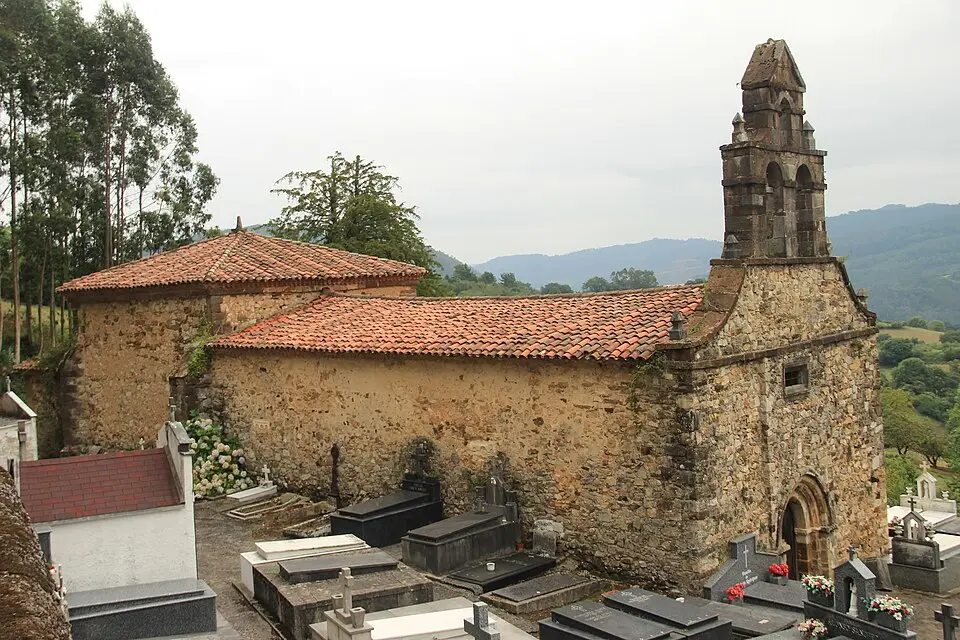 Monasterio de San Martín de Salas