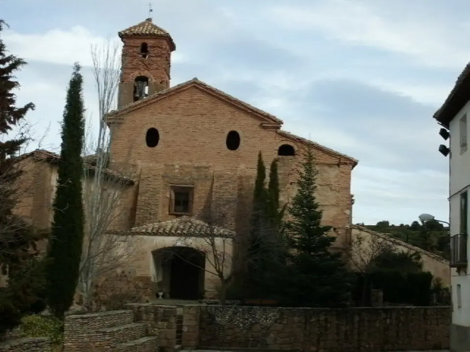 iglesia de San Pedro Apóstol