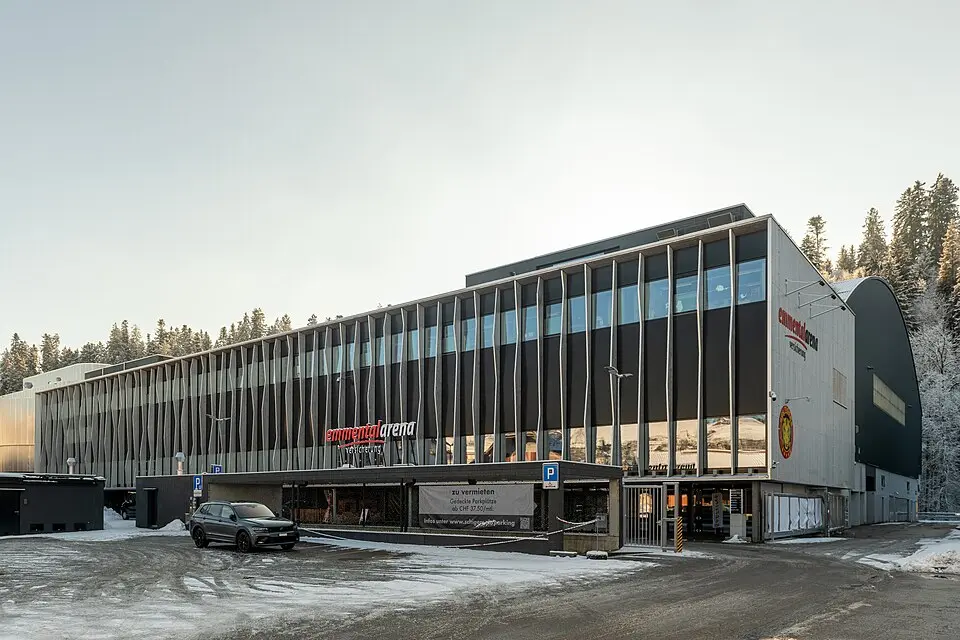 Emmental Versicherung Arena