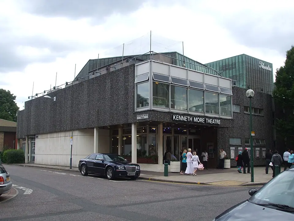 Kenneth More Theatre