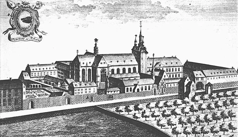 Sint-Laurentiusabdij