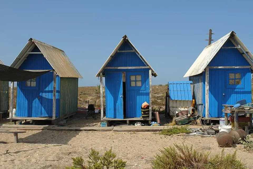 Ilha da Barreta