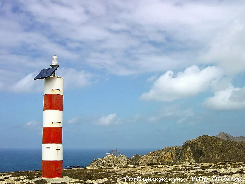 Farolim Costa Norte Porto Santo