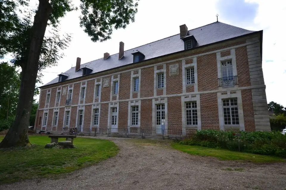 abbaye Saint-Martin d'Auchy