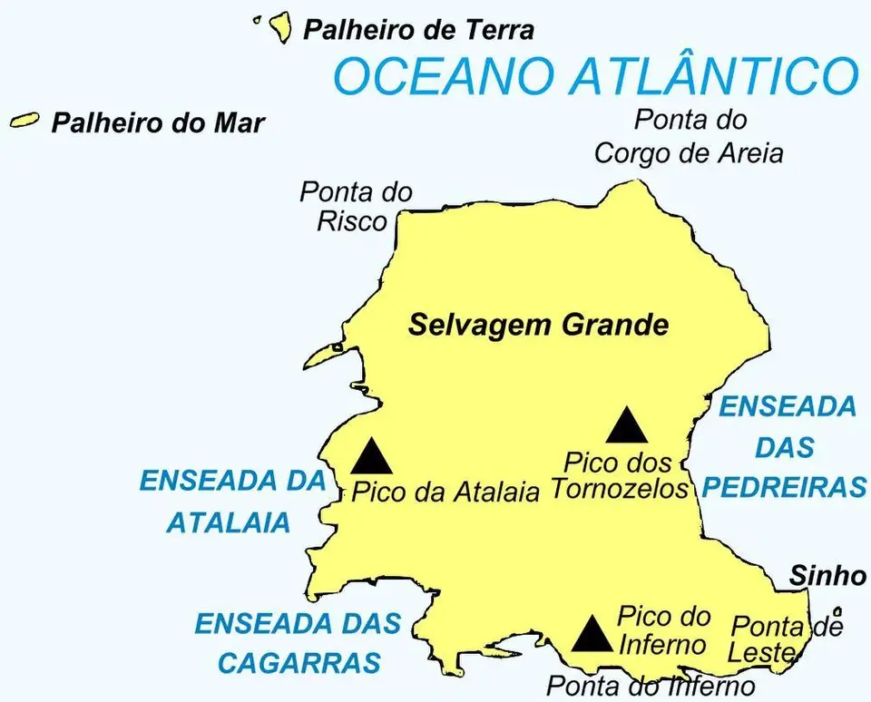 Pico da Atalaia