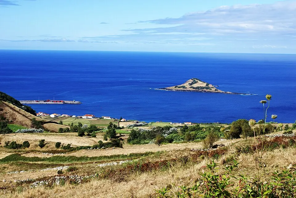 Ilhéu da Praia