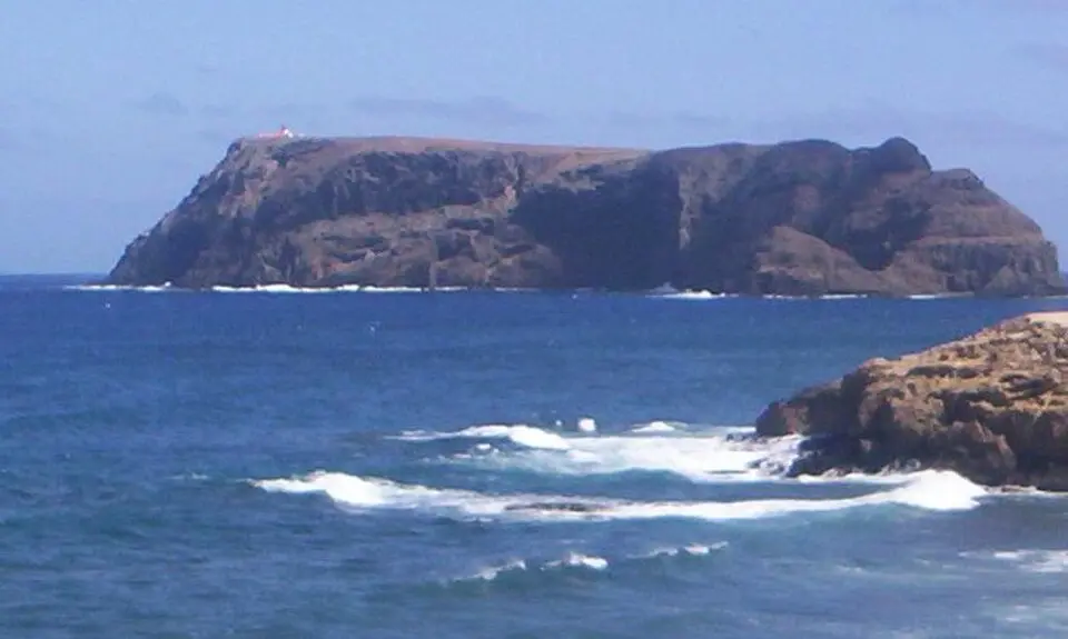 Ilhéu de Cima