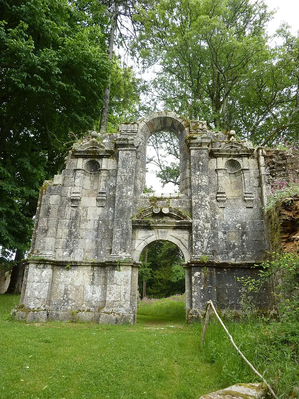 abbaye Saint-Maurice de Carnoët