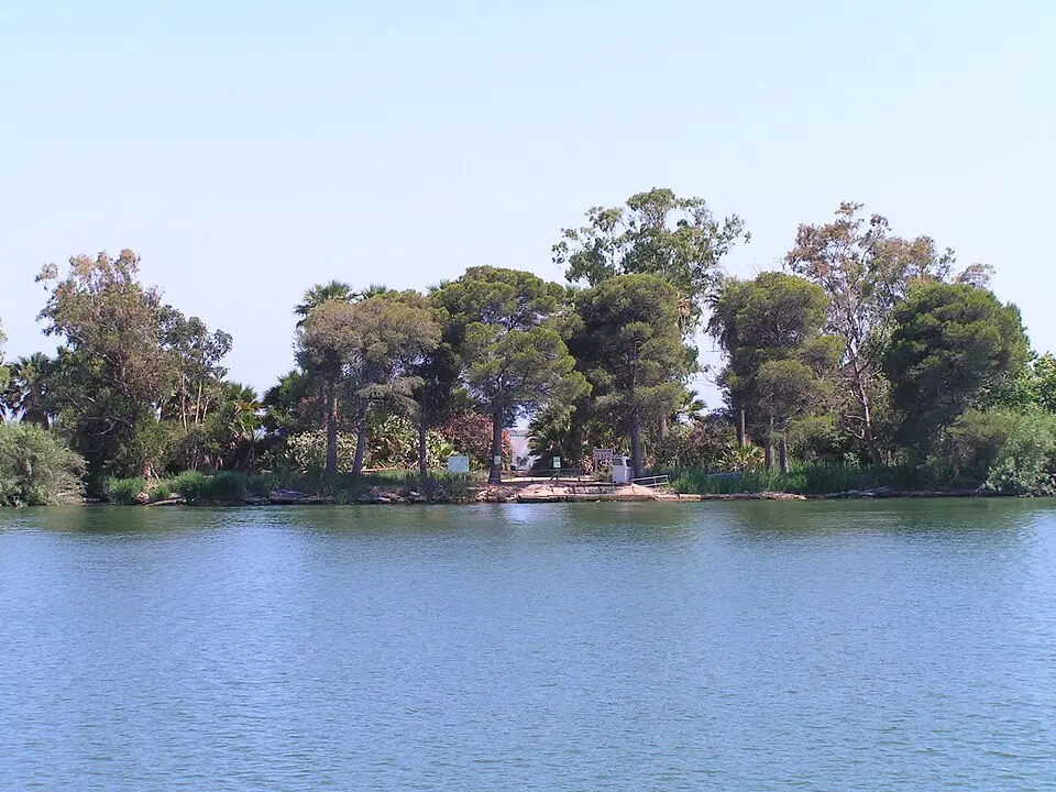 Isla de Buda
