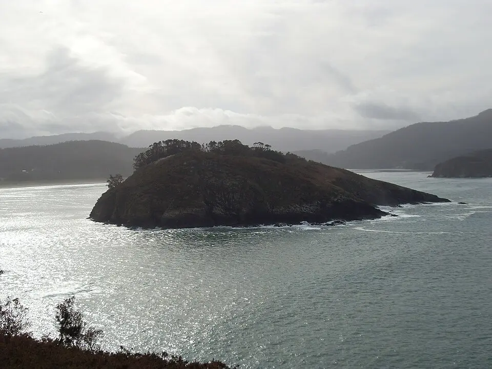 Isla de San Vicente (La Coruña)