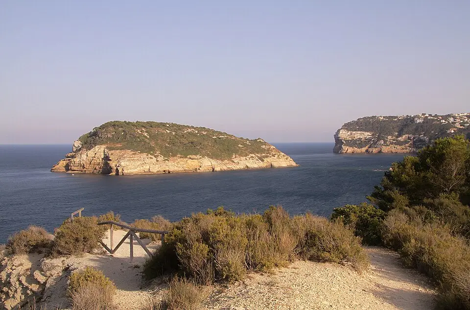 Isla del Portichol