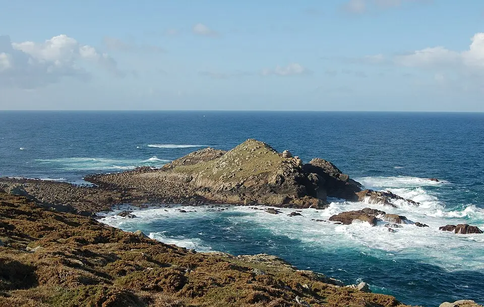 San Martín de Touriñán