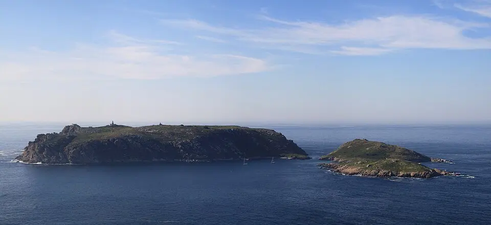 îles Sisargas