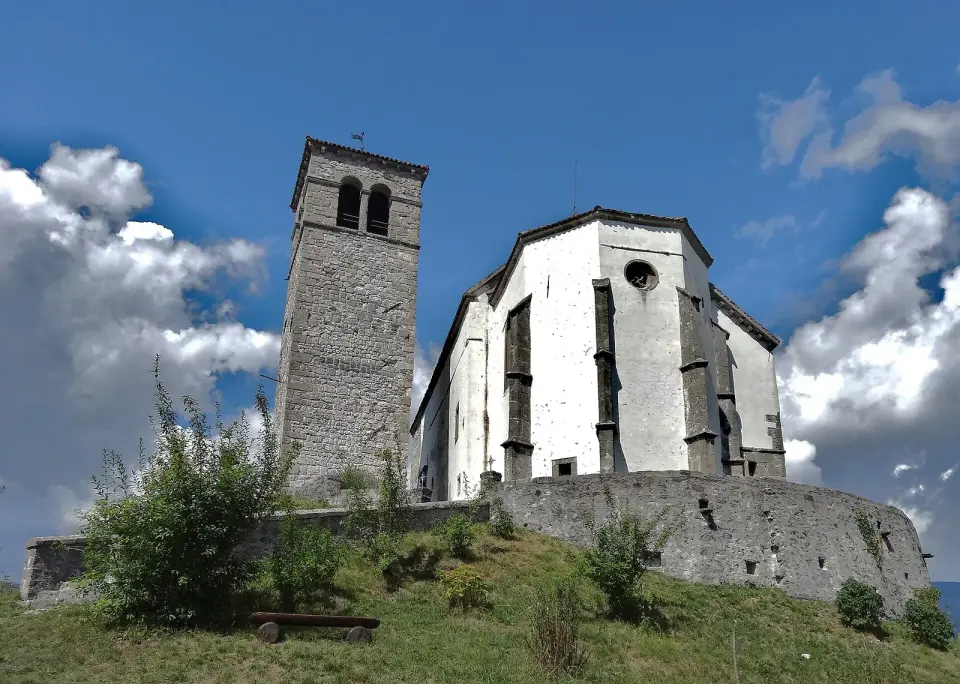 pieve di San Floriano